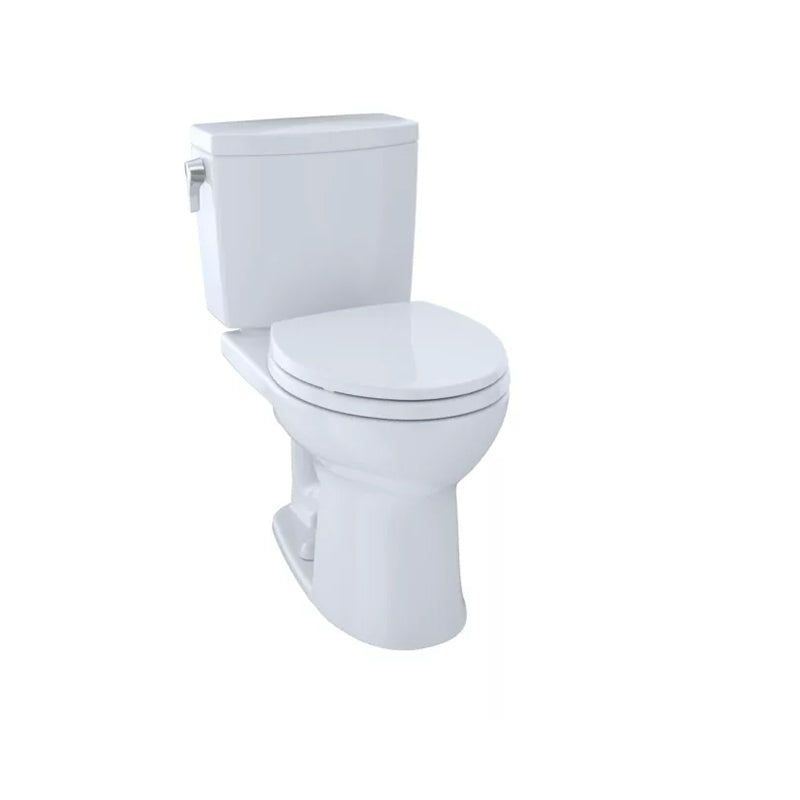 TOTO DRAKE II Single Flush Two-piece Toilet