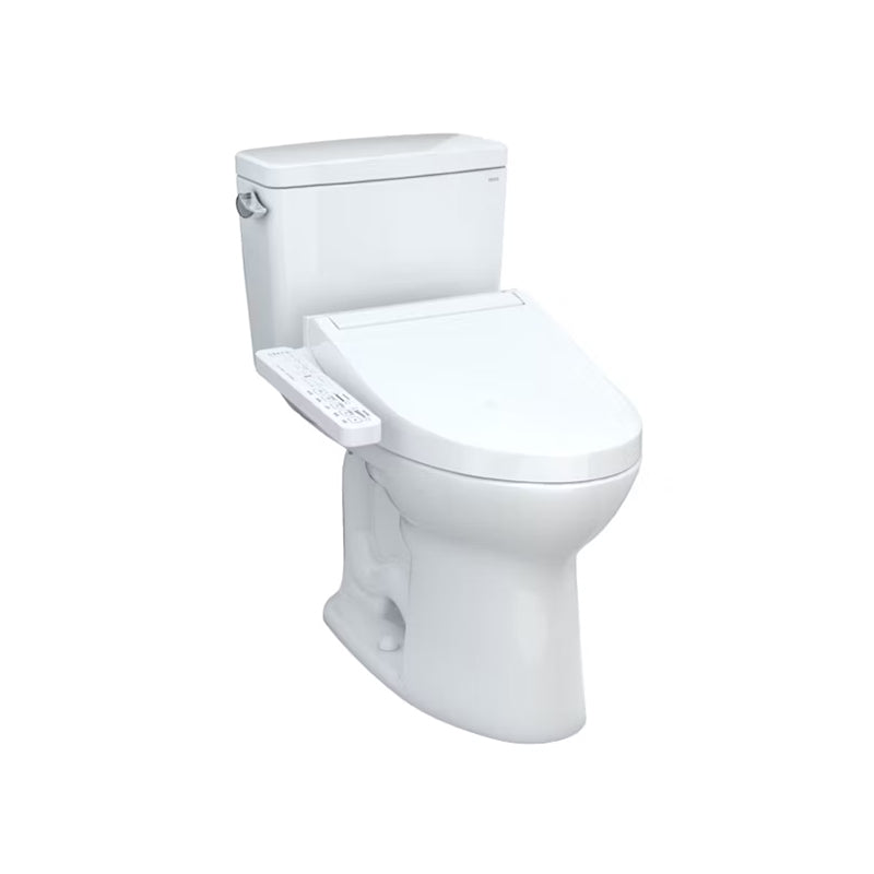 TOTO Washlet DRAKE Two-piece toilet -1.28 GPF