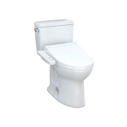 Washlet DRAKE Two-piece toilet