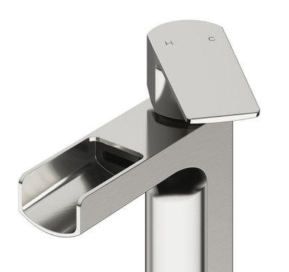 ELLISE Single Hole Bathroom Faucet-F11126