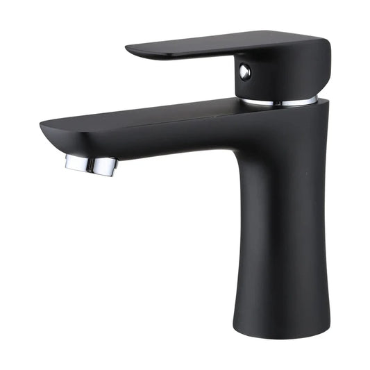 BOSTON Single Hole Bathroom Faucet-F11150