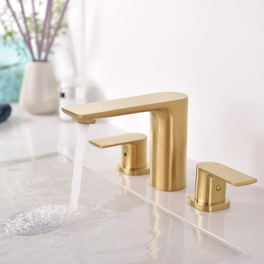 Timelyss Widespread Bathroom Faucet F13127