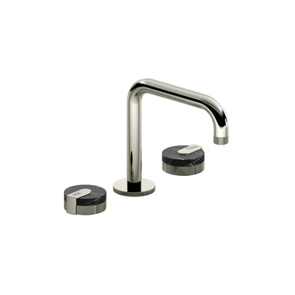 Marmo Widespread Bathroom Faucet F13510 - Golzar Home