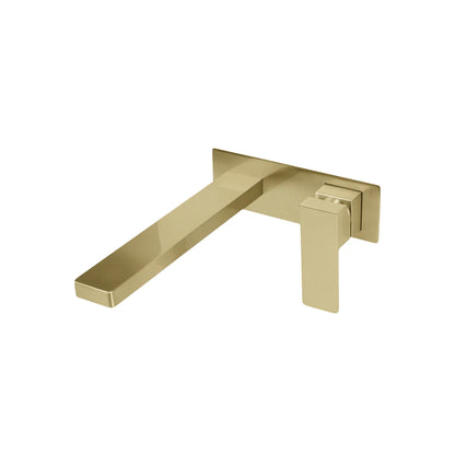 Madison Wall-Mount Bathroom Faucet F14123X - Golzar Home