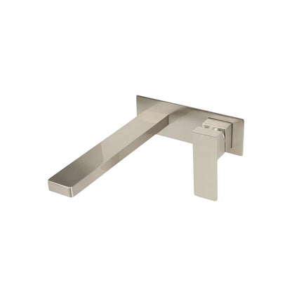 Madison Wall-Mount Bathroom Faucet F14123X - Golzar Home