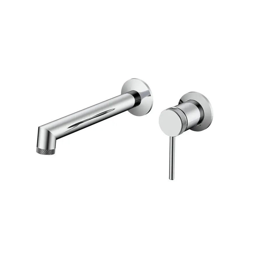 Noho Wall-Mount Bathroom Faucet F14200 - Golzar Home