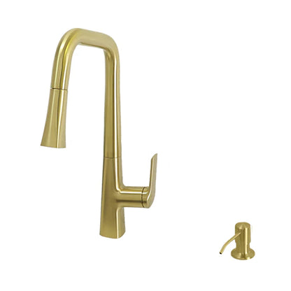 GRANI Pull-down Dual Spray Kitchen Faucet