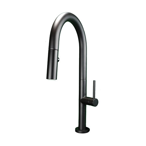 ELEGANTE Pull-Down Dual Spray Kitchen Faucet