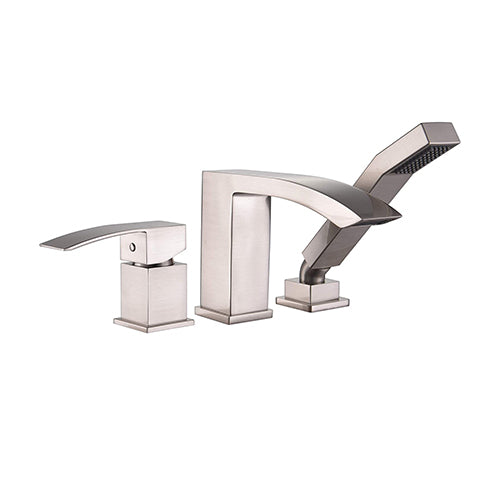 Satro Deck Mount Tub Filler F33103