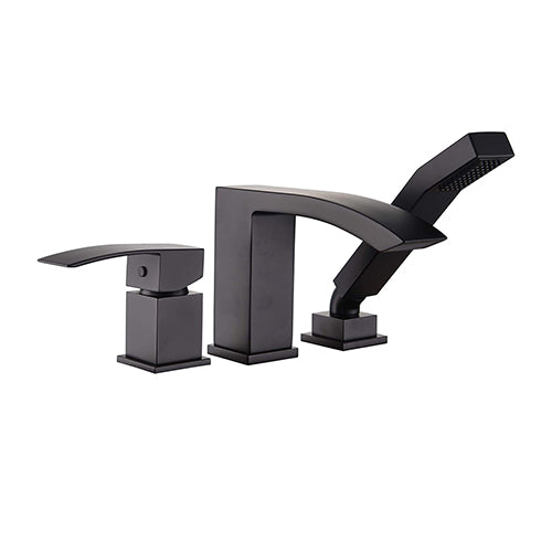 Satro Deck Mount Tub Filler F33103