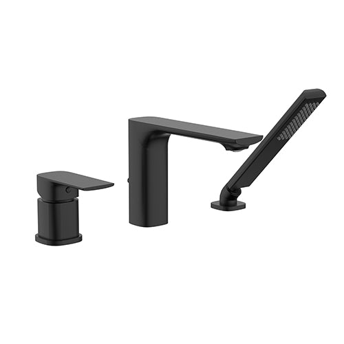 Timelyss Deck Mount Tub Filler F33127