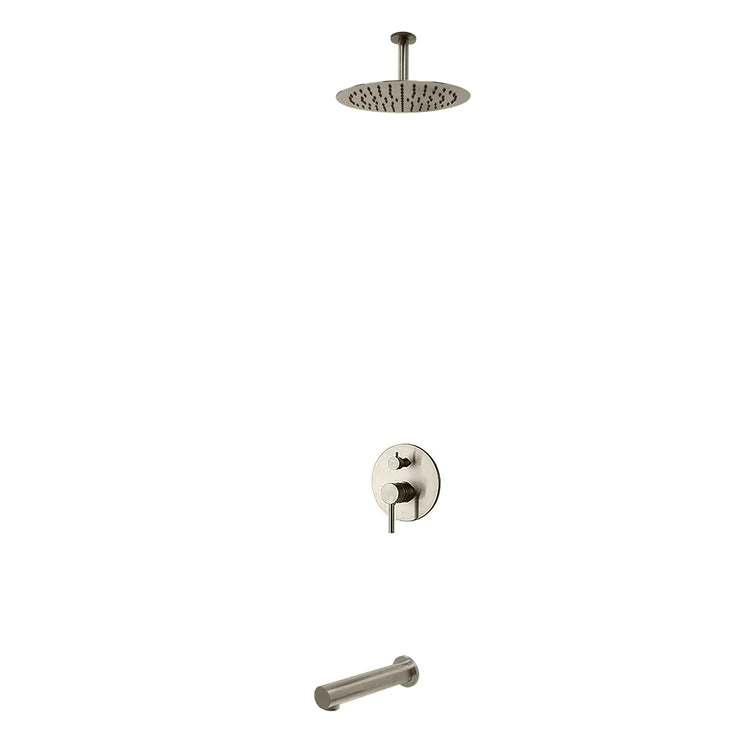 Two Way Pressure Balanced Shower System F54104-W12ZTS