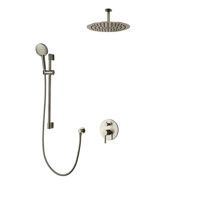 Two Way Pressure Balanced Shower System F54104-W10AZ - Golzar Home