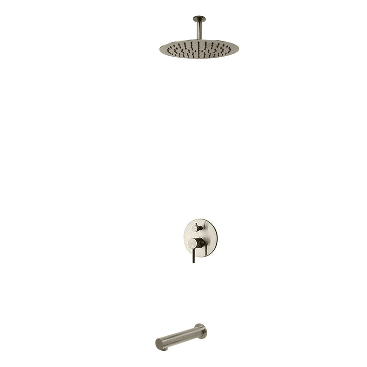 Two Way Pressure Balanced Shower System F54104-W12ZTS