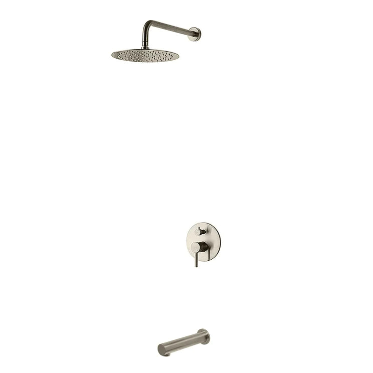 Two Way Pressure Balanced Shower System F54104-W12ZTS