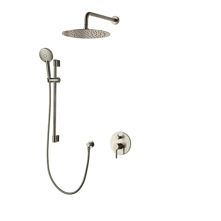 Two Way Pressure Balanced Shower System F54104-W10AZ - Golzar Home