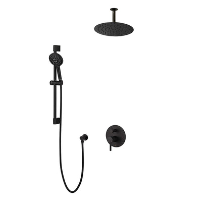 Two Way Pressure Balanced Shower System F54104-W10AZ - Golzar Home