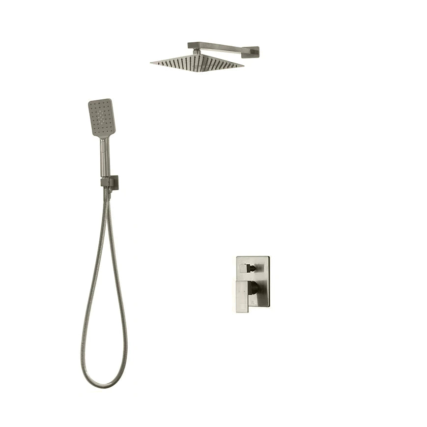 Two Way Pressure Balanced Shower System F54123-W12BZ