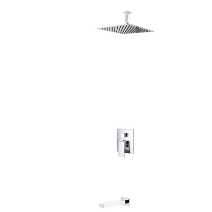 Two Way Pressure Balanced Shower System F54123-W12ZTS