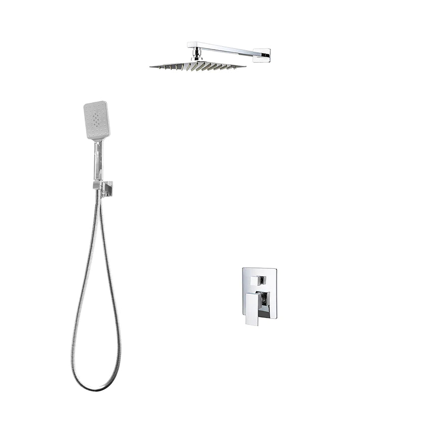 Two Way Pressure Balanced Shower System F54123-W12BZ