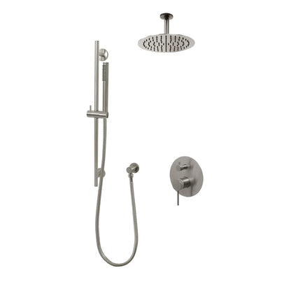 Three Way Pressure Balanced Shower System F54200-W10AZ