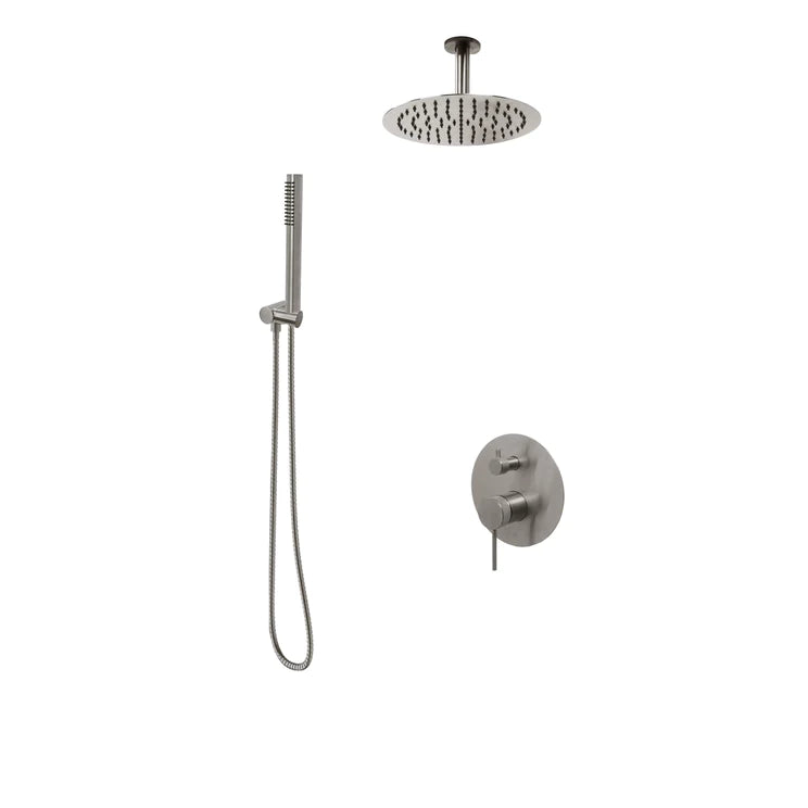 Two Way Pressure Balanced Shower System F54200-W10CZ - Golzar Home