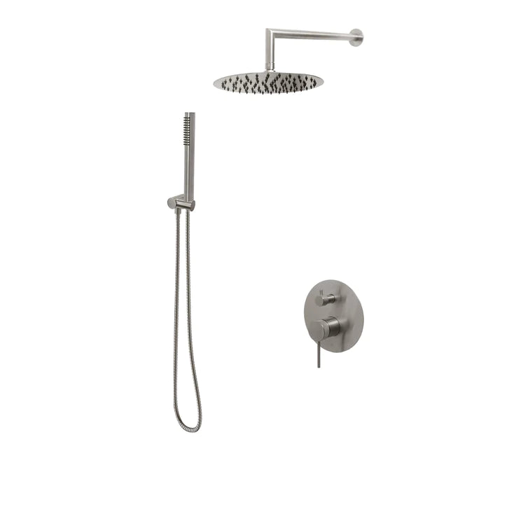 Two Way Pressure Balanced Shower System F54200-W10CZ - Golzar Home