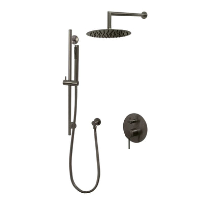 Three Way Pressure Balanced Shower System F54200-W10AZ