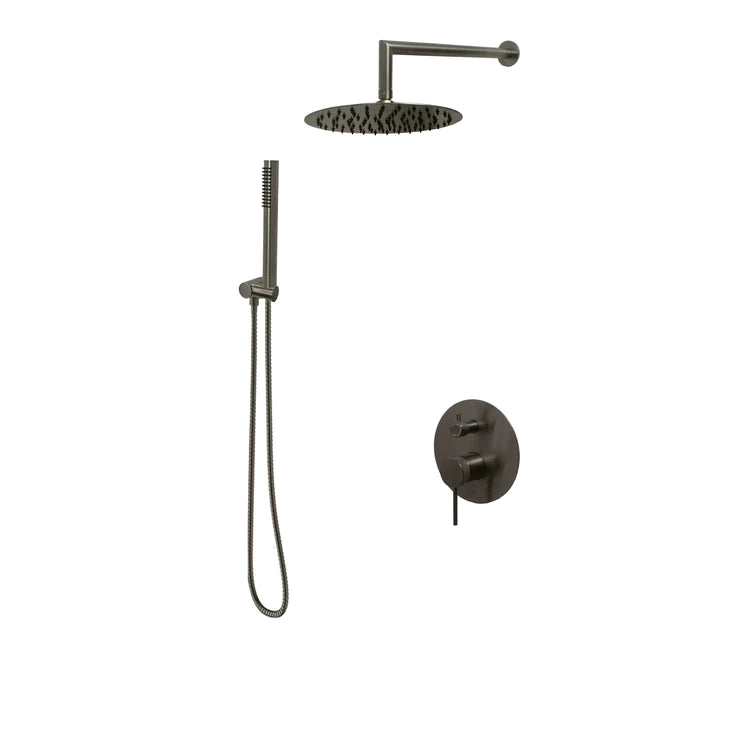 Two Way Pressure Balanced Shower System F54200-W10CZ - Golzar Home