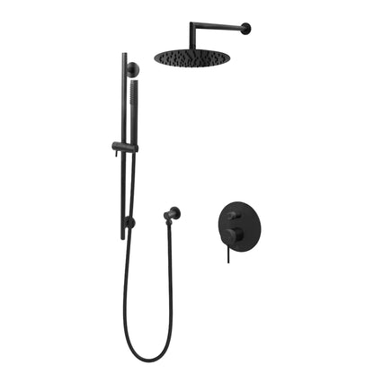 Three Way Pressure Balanced Shower System F54200-W10AZ