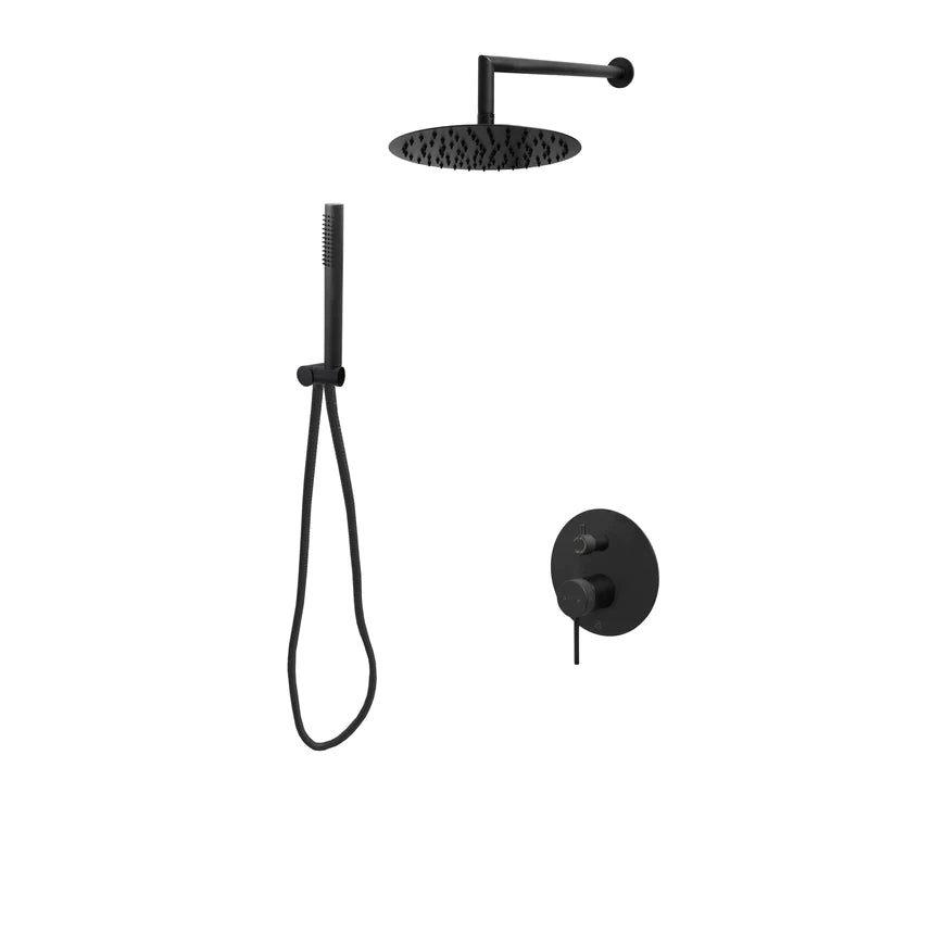 Two Way Pressure Balanced Shower System F54200-W10CZ - Golzar Home