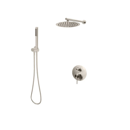 Two Way Pressure Balanced Shower System F54114-W10BZ