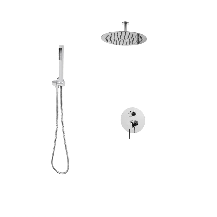 Two Way Pressure Balanced Shower System F54114-W10BZ