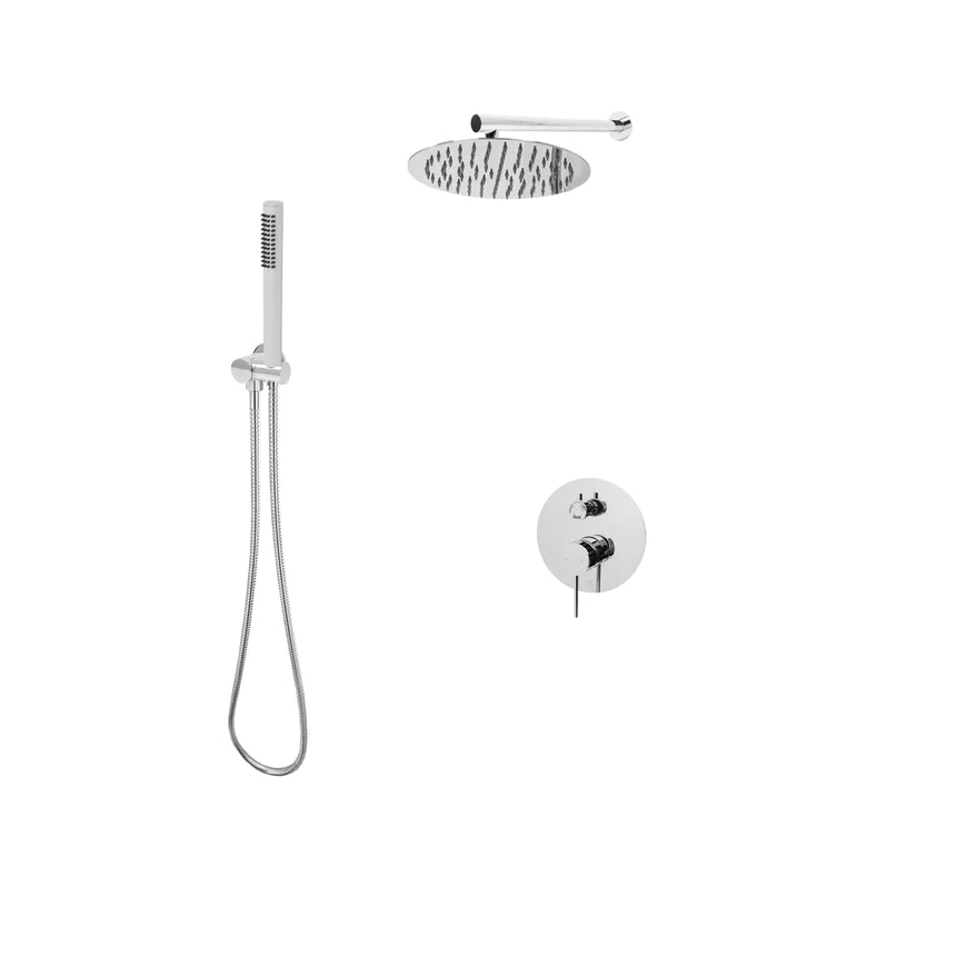 Two Way Pressure Balanced Shower System F54114-W10BZ