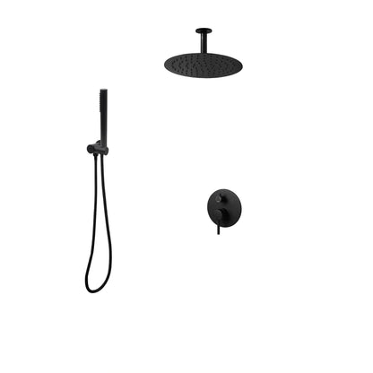 Two Way Pressure Balanced Shower System F54114-W10BZ