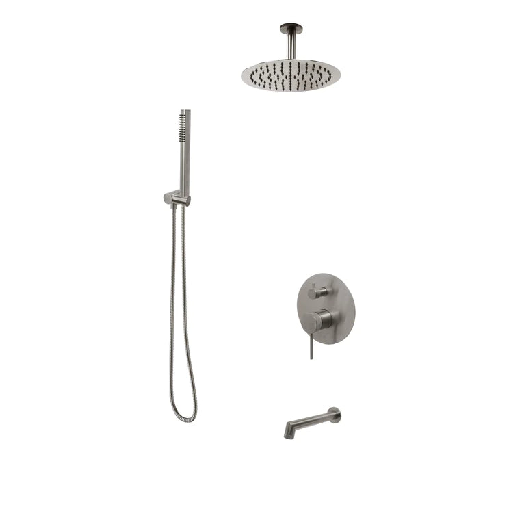 Three Way Pressure Balanced Shower System F55200-W10ATS