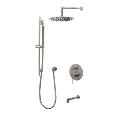 Three Way Pressure Balanced Shower System F55200-W10ATS