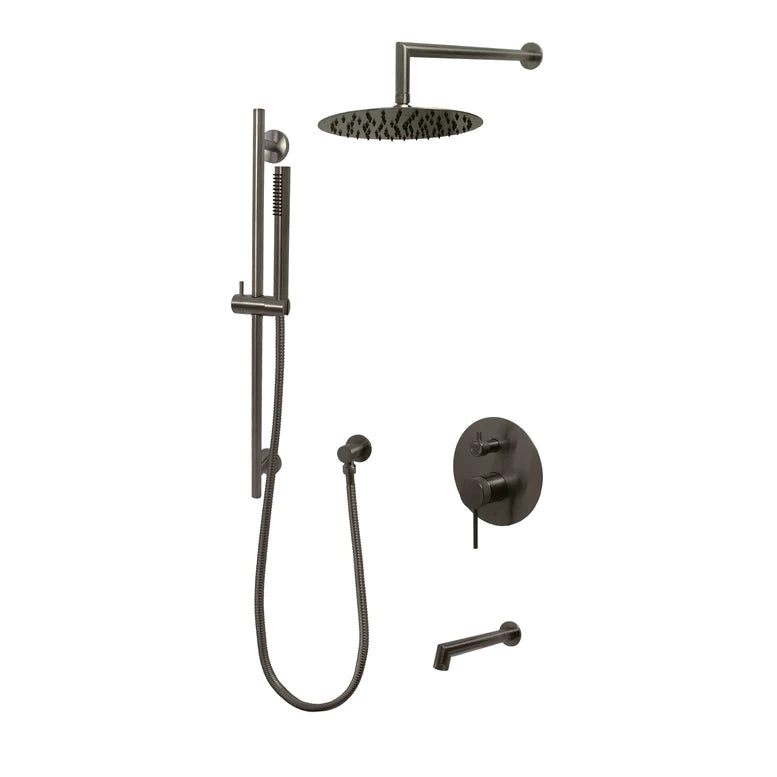 Three Way Pressure Balanced Shower System F55200-W10ATS