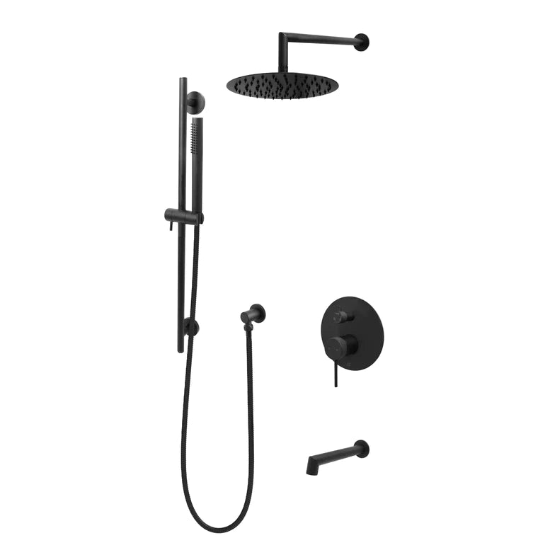 Three Way Pressure Balanced Shower System F55200-W10ATS