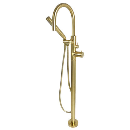 Elegante Freestanding Tub Filler F71106