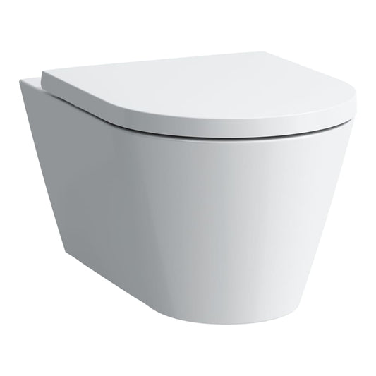 KARTELL LAUFEN Wall Hung Toilet