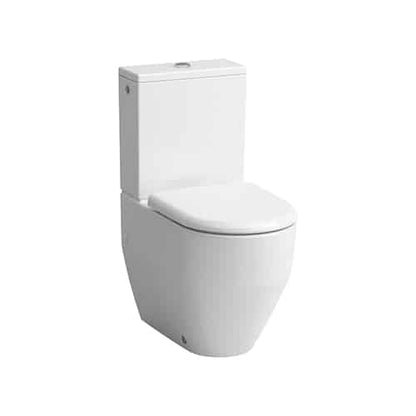 LAUFEN PRO 66 Two Piece Toilet