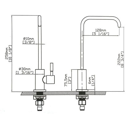 Water Filter Faucet-F20K979