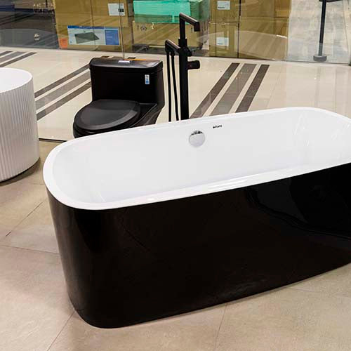 Free-standing Bathtub BT-WM3205