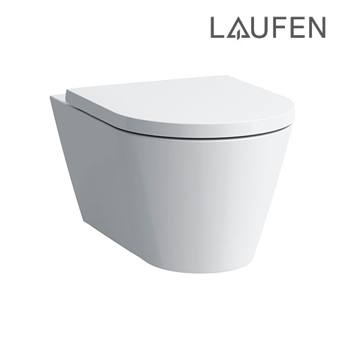 Laufen Kartell Wall Hung Toilet