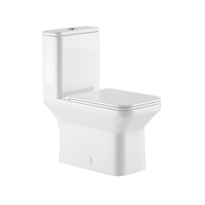 ALPS One Piece Toilet- KW-80643