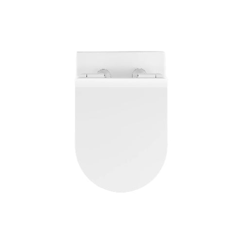 Alps Wall Hung Toilet KW9003 - Complete Set With Duravit Carrier