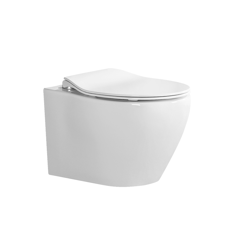 Wall-mounted Toilet 1.1/1.6 GPF KW-99046