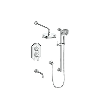 CARINTHIA 3-WAY TH SHOWER KIT-SET.CX1.320.310