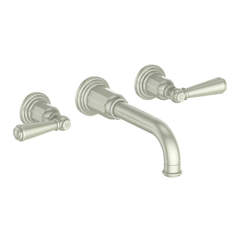 CARINTHIA 8-inch  WALL MOUNT LAVATORY FAUCET